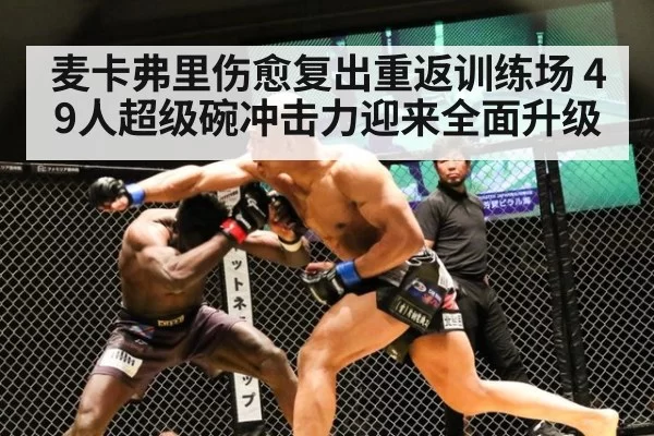 麦卡弗里伤愈复出重返训练场 49人超级碗冲击力迎来全面升级